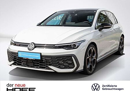 VW Golf Volkswagen VIII 2.0 TSI DSG GTI Navi BLACK-STYLE IQ.Light Sit