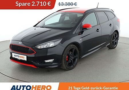 Ford Focus gebraucht kaufen Ford Focus 1.0 EcoBoost ST-Line*TEMPO*PDC*SHZ*LIM*