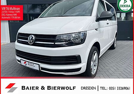 VW T6 Multivan Volkswagen 2.0 DSG Kamera AHK 150PS