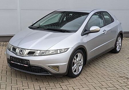 Honda Civic 1.8l Sport Sitzheizung PDC Tempomat Klima