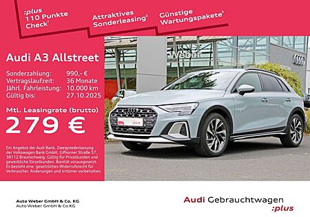 Audi A3 allstreet 35TFSI KAMERA AHK SONOS ACC VC HUD