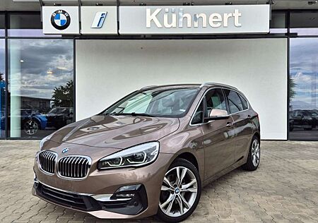 BMW 220 d xDrive Active Tourer Luxury/AHK/Lordose/H&K