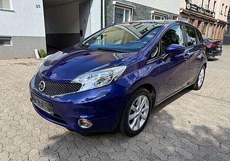 Nissan Note 1.2 Acenta Plus *Automatik/Navi/Kamera*