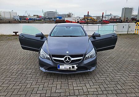 Mercedes-Benz E 250 Coupe *Sportpaket *Bose-Sound