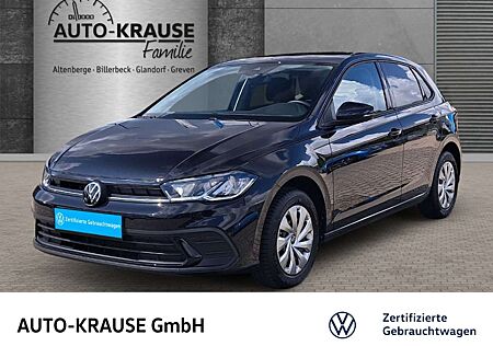 VW Polo Volkswagen 1.0 TSI Life Navi Digitales Cockpit LED ACC Apple