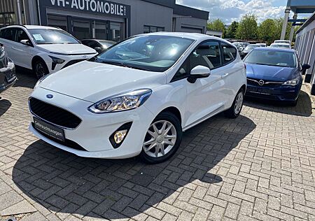 Ford Fiesta ALLWETTERREIFEN+Einparkhilfe hi+Klima*Sync*WINTERP
