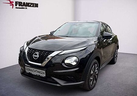 Nissan Juke Acenta | junger Gebrauchter! | Klimaautomat