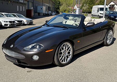 Jaguar XKR Cabrio x100 VICTORY EDITION* BBS 20Zoll *TOP