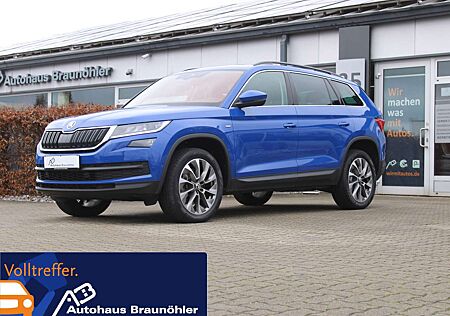 Skoda Kodiaq Clever 4x4 2.0 TDI DSG*AHK*Pano*ACC*Keyless*