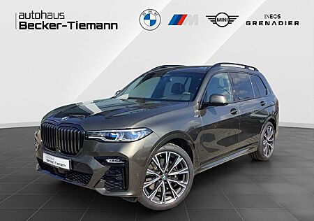 BMW X7 xDrive40d M Sport / 22" / AHK / Laser / Std.Hz. /