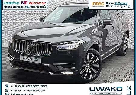 Volvo XC 90 XC90 B5PLUS BRIGHT/AWD/STDHZ/PANO/H&K/ACC/360°