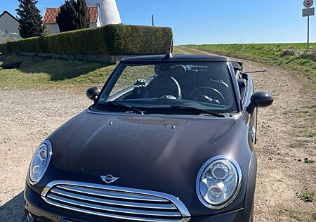 Mini Cooper Cabrio