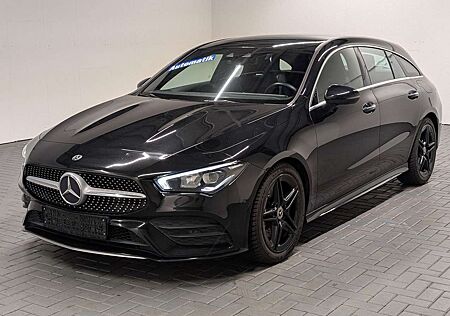 Mercedes-Benz CLA 200 AMG-L. LED/Navi/SHZ/Kam/el.Heck/18-LM