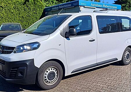 Opel Vivaro Edition L2-Klima-Navi-BrunsSmartfloor-8Sitze-PDC