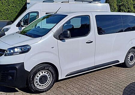 Opel Vivaro Edition L2-Klima-Navi-BrunsSmartfloor-8Sitze-PDC