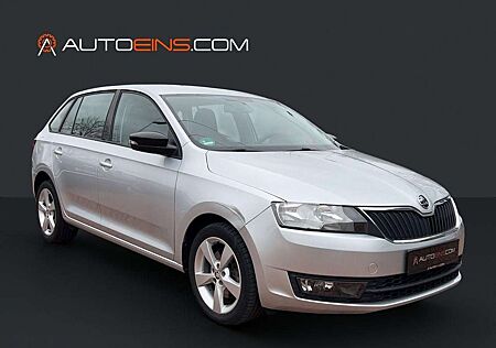 Skoda Rapid /Spaceback Ambition 1.4 TSI*Android Auto*Tempo*DSG*