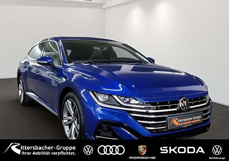 VW Arteon Volkswagen R-Line AHK Harmann Kardon
