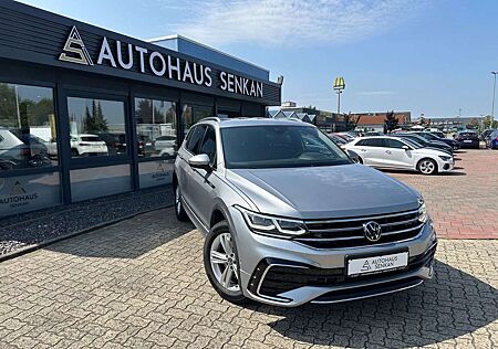 VW Tiguan Allspace Volkswagen 4M R-LINE*360°*HUD*AHK*DYNAUDIO*