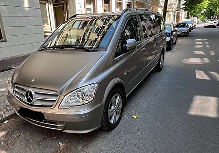 Mercedes-Benz Vito 122 CDI extralang (639.705)