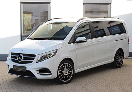 Mercedes-Benz V 250 d 4MATIC AMG-PAKET PANO 360° AHK 19 ZOLL