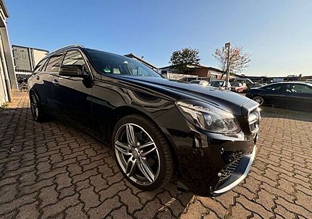 Mercedes-Benz E 350 BlueTec 4Matic Avantgarde AMG Paket