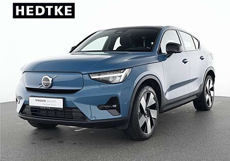 Volvo C40 gebraucht kaufen Volvo C40 Recharge TWIN AWD Ultimate 20"+WINTER-PAKET