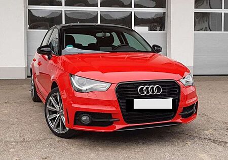 Audi A1 1.2 TFSI Sportback S line Sportpaket