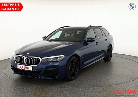 BMW 520d 520 Touring M Sport LED Navi HarmanKardon Leder