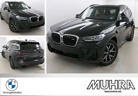 BMW X3 M gebraucht kaufen BMW X3 M 40d M Sport AHK Pano Memorysitz Harman Kardon Lenk