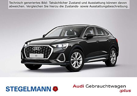 Audi Q3 35 TFSI S-tronic S-Line *AHK*LED*Si