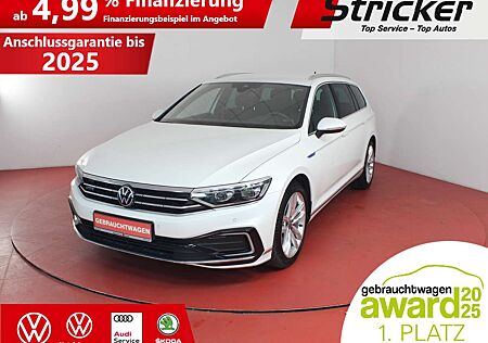 VW Passat Variant Volkswagen GTE 1.4TSI 296,-ohne Anzahlung ACC AHK Standh.