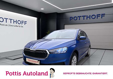 Skoda Fabia 1.0 TSI ACTIVE LED PDC KLIMA SITZHZG