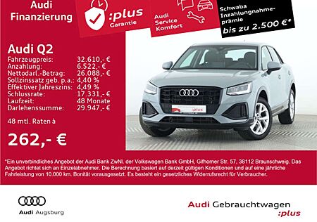 Audi Q2 advanced 35 TDI S tr. LED*VIRTUAL*ACC*KAM*17"