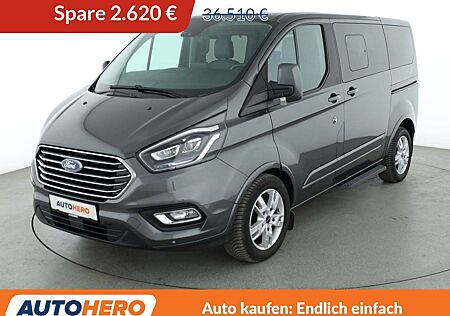 Ford Tourneo Custom 2.0 TDCi 310 L1 Tourneo Titanium Aut.*NAVI*ACC*CAM