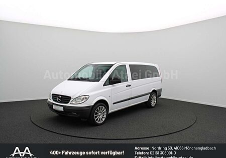 Mercedes-Benz Vito 109 CDI lang Kombi 9-SITZE+TOP ZUSTAND 0743