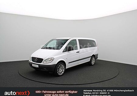 Mercedes-Benz Vito 109 CDI lang Kombi 9-SITZE+TOP ZUSTAND 0743