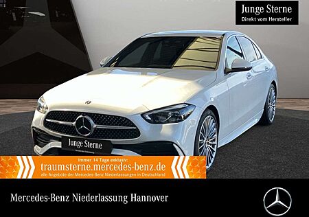 Mercedes-Benz C 300 4M AMG+LED+STHZG+KAMERA+KEYLESS+9G