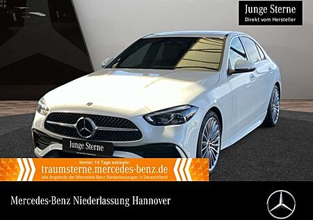 Mercedes-Benz C 300 4M AMG+LED+STHZG+KAMERA+KEYLESS+9G