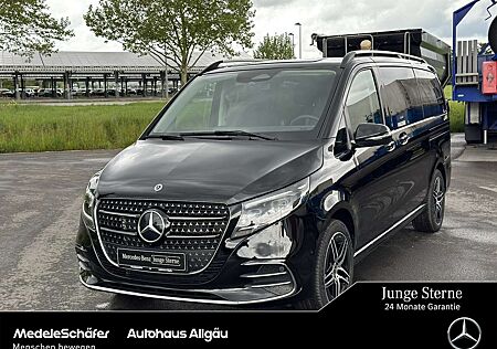 Mercedes-Benz V 250 d STYLE L AMG NEUES MODELL MULTI BEAM AHK
