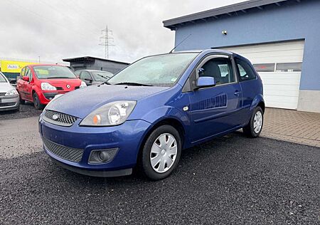 Ford Fiesta Style