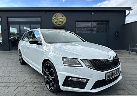 Skoda Octavia Combi RS 60 4x4*1. Hand*TOP ZUSTAND*VOLL