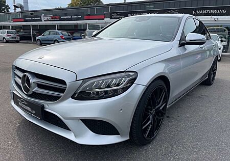 Mercedes-Benz C 300 Navi LED