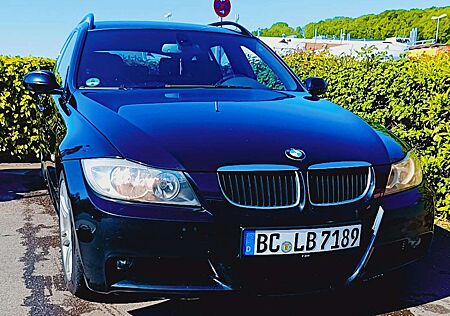 BMW 320d 320 3er Touring Diesel DPF Touring