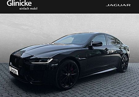 Jaguar XE R-Dynamic SE Winter Paket Pano