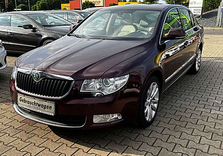 Skoda Superb Elegance