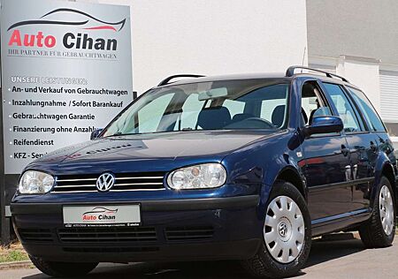VW Golf Volkswagen IV Variant Ocean PDC+HINTEN! AHK! KLIMA!