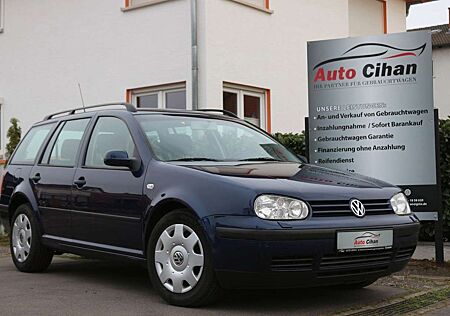 VW Golf Volkswagen IV Variant Ocean PDC+HINTEN! KLIMA!