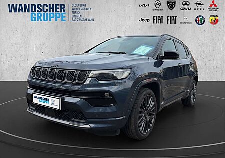 Jeep Compass S 1,3 MultiAir Navi+Pano+SHZ+RFK+LM