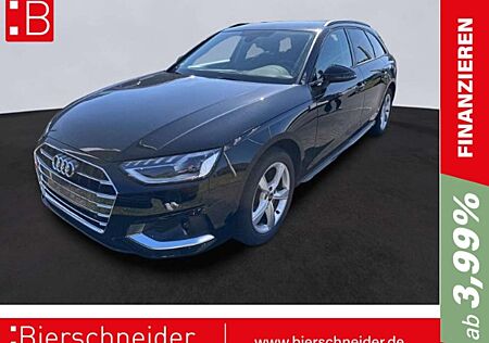 Audi A4 Avant 2.0 TFSI S tronic 35 advanced AHK REAR LED N