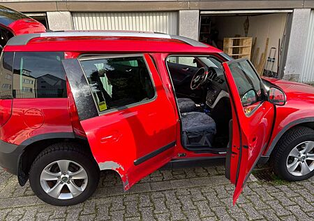 Skoda Yeti 1.2 TSI DSG Active